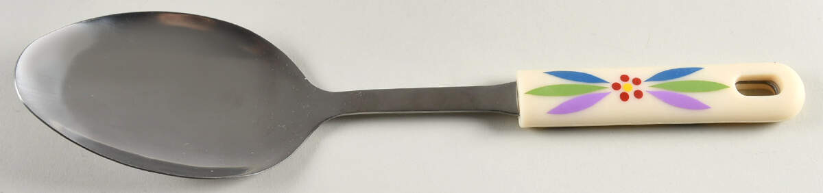 Old World Confetti Tablespoon (Serving Spoon) by Temp-Tations-1