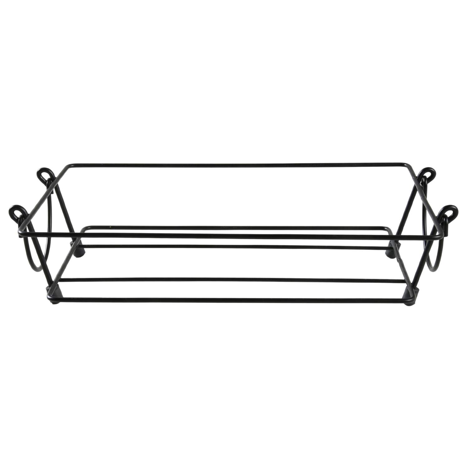 Old World Confetti Metal Stand for 13" Rectangular Baker by Temp-Tations-1