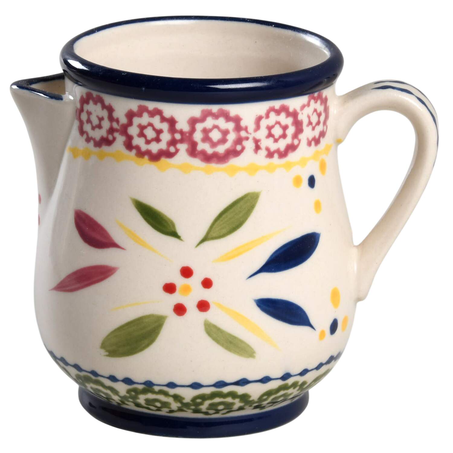 Old World Confetti Creamer by Temp-Tations-1