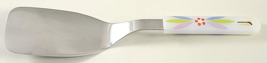 Old World Confetti Metal Spatula by Temp-Tations-1