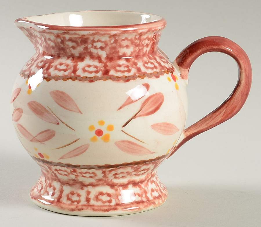 Old World Cranberry Creamer by Temp-Tations-1