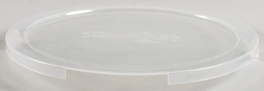 Old World Green Plastic LId for Bundt Pan (For BUPA) by Temp-Tations-1