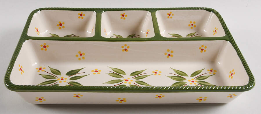Old World Green Tv Tray by Temp-Tations-1