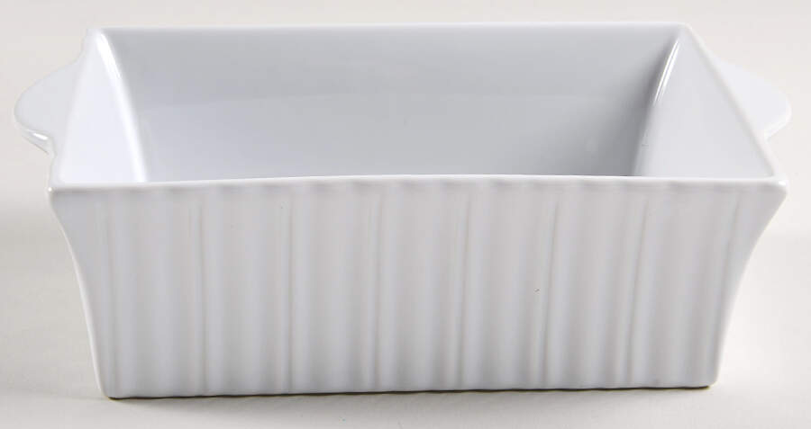 Old World Green 9" Rectangular Baker No Plastic Lid Or Insulated Holder by Temp-Tations-1