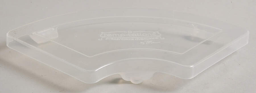 Old World Green Plastic Lid for 18 Oz Ramekin for Baker & Ramekins Set (Chip & Dip) by Temp-Tations-1