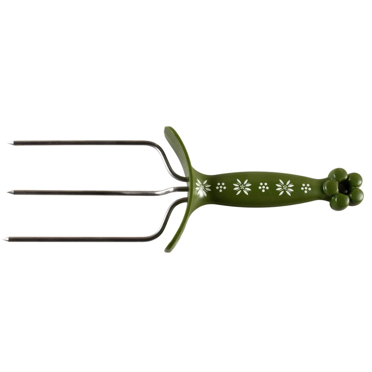 Old World Green Meat Fork by Temp-Tations-1