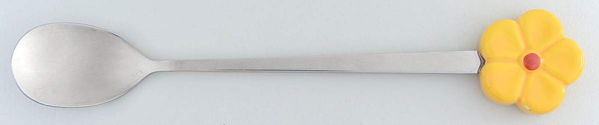Old World Green Spoon for Mug & Lid/Coaster by Temp-Tations-1