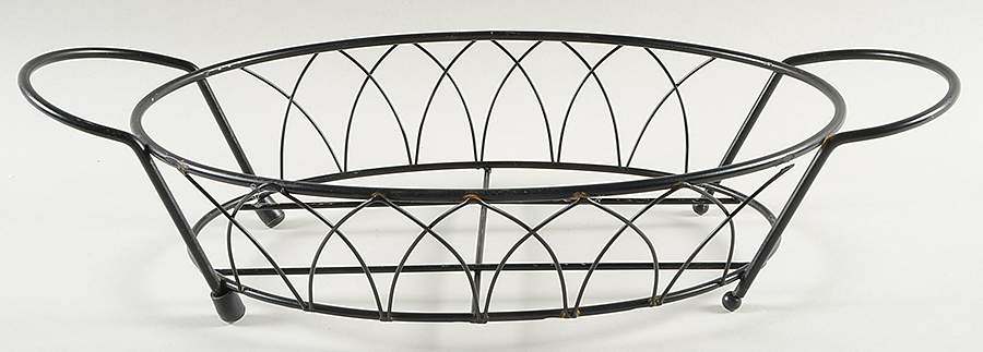 Old World Green Metal Stand for 2 Quart Covered Casserole by Temp-Tations-1