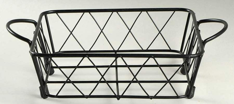 Old World Green Metal Stand for 7" Square Baker by Temp-Tations-1