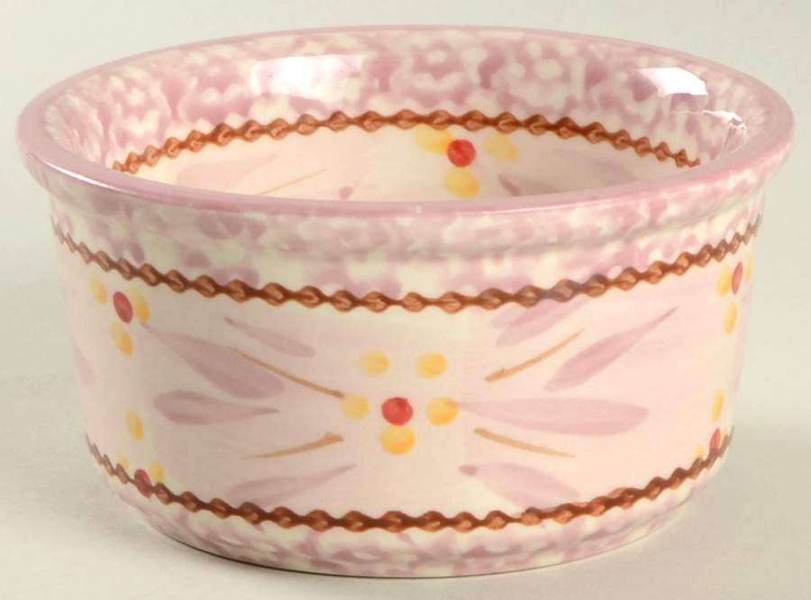 Old World Lilac Ramekin by Temp-Tations-1