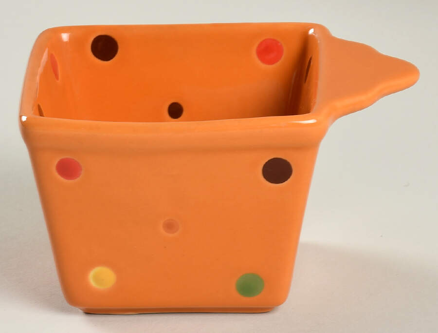 Polka Dot Spice Individual Square Baker by Temp-Tations-1