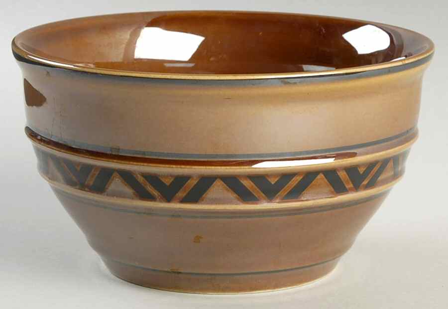 TIE74 Soup/Cereal Bowl by Tienshan-1