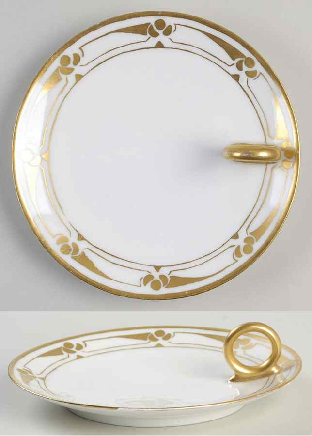 THO471 Handled Bread and Butter Plate by Thomas-1