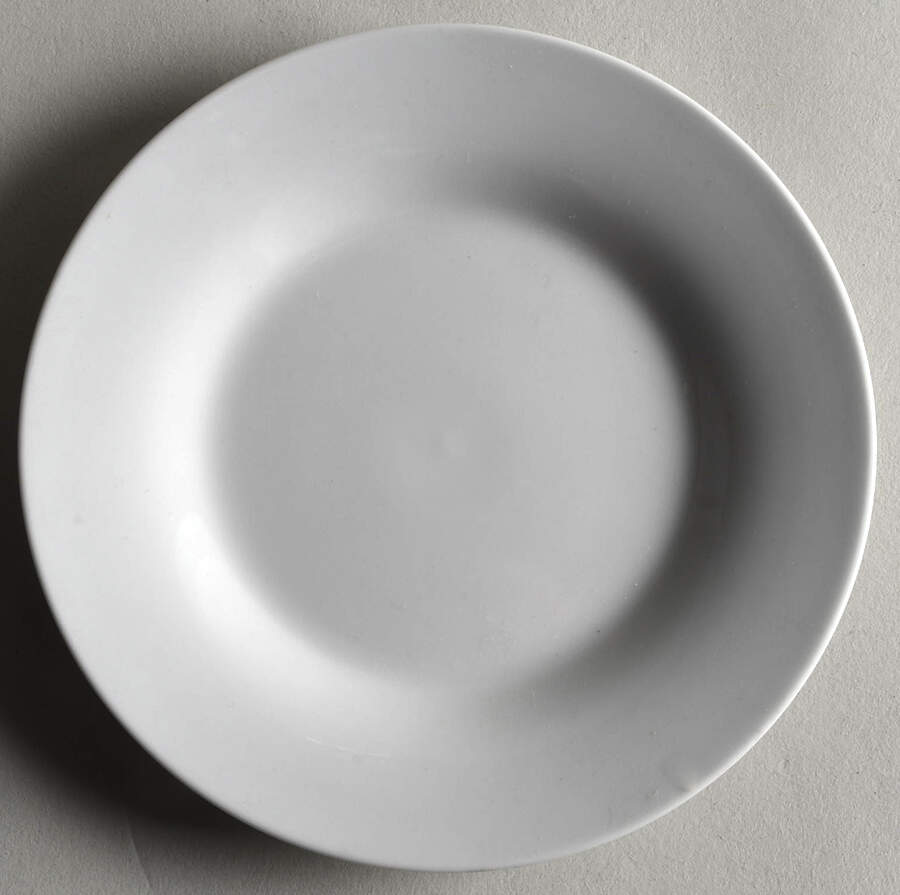 TSS21 Bread & Butter Plate by Ten Strawberry Street-1