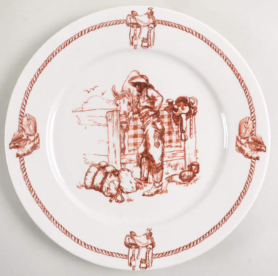TDH1 Dinner Plate by Todays Home-1