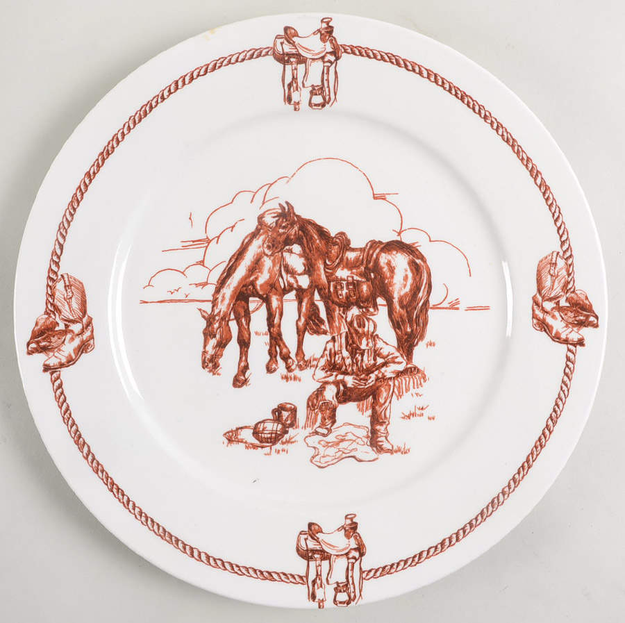 TDH1 Dinner Plate by Todays Home-1