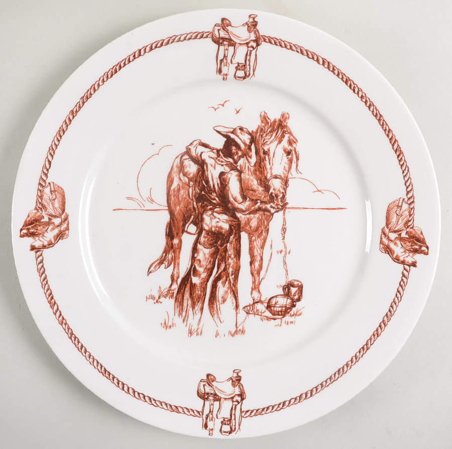 TDH1 Dinner Plate by Todays Home-1
