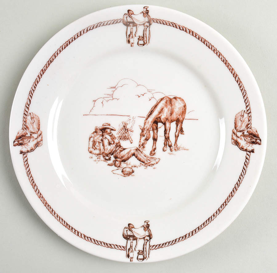 TDH1 Salad Plate by Todays Home-1