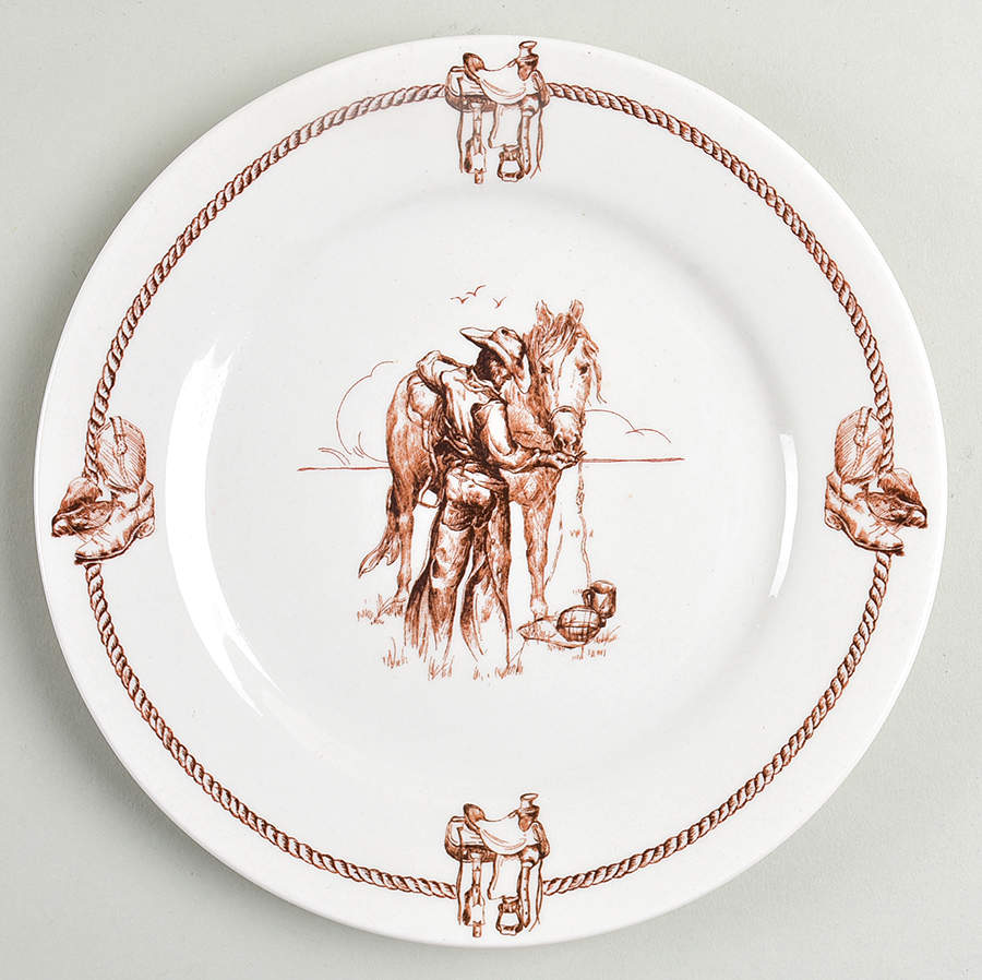 TDH1 Salad Plate by Todays Home-1