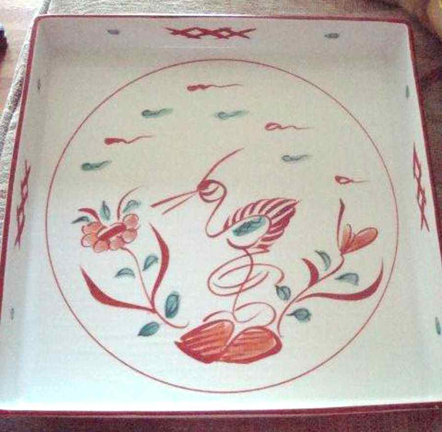 TIC91 Square Tray by Tiffany-1