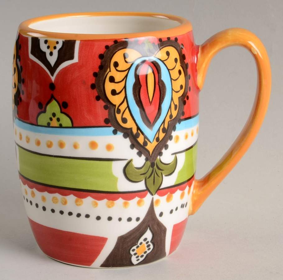 Rossario Mug by Tabletops Unlimited-1