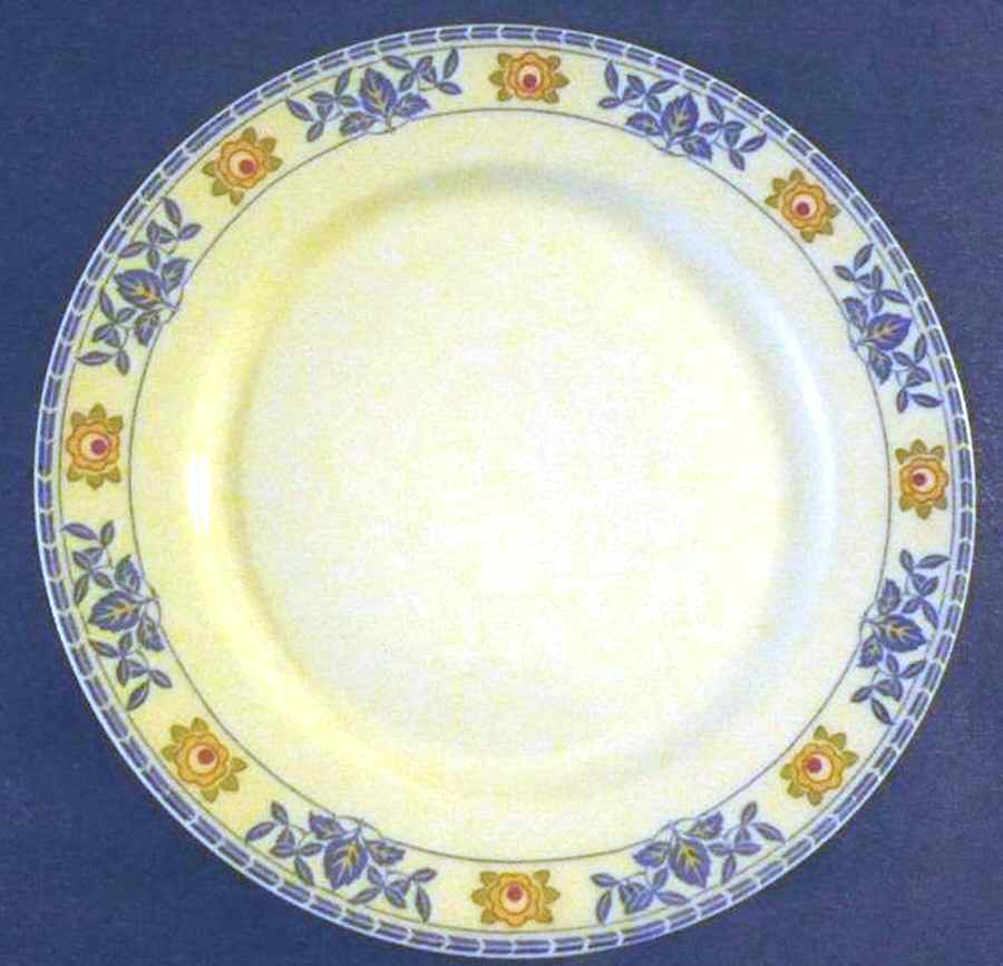 TRV697 Dinner Plate by Tressemanes & Vogt-1