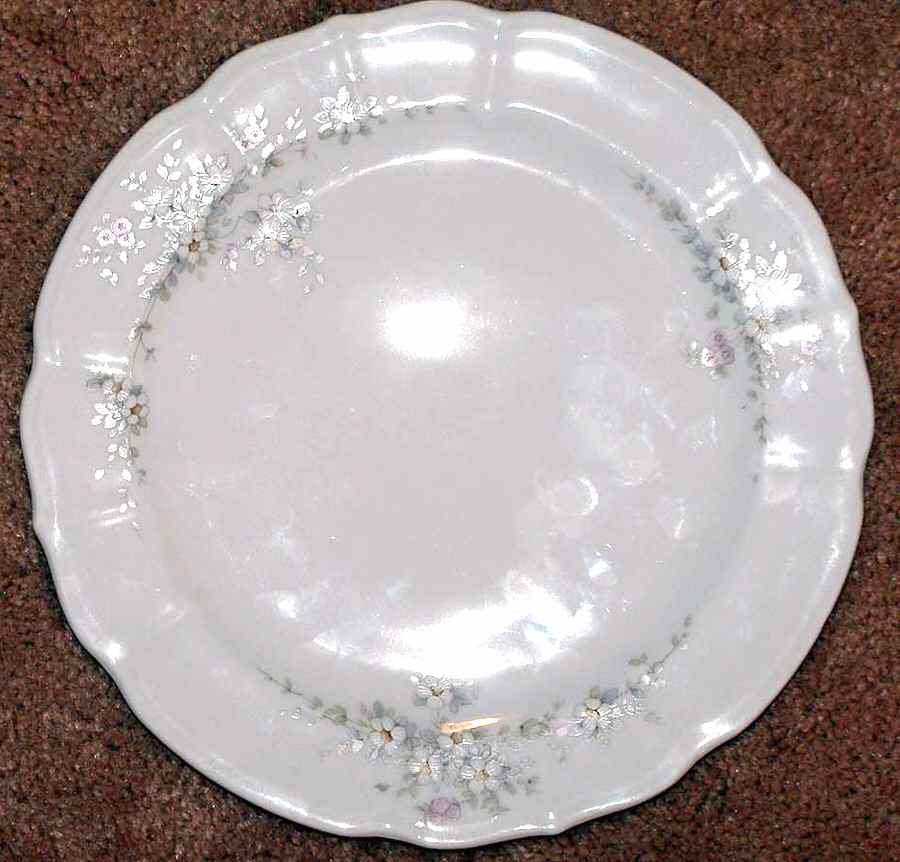 T1U1 Dinner Plate by Tunisie Porcelaine-1