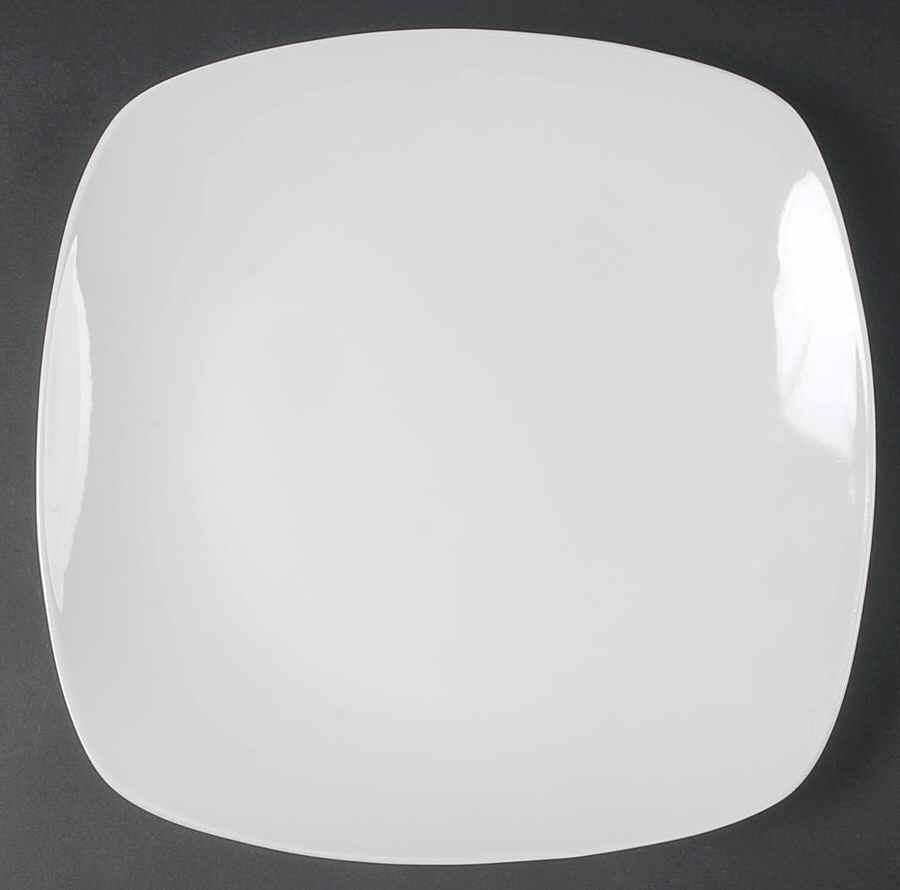 TPA6 10" Square Serving Platter by The Palm Restaurant-1
