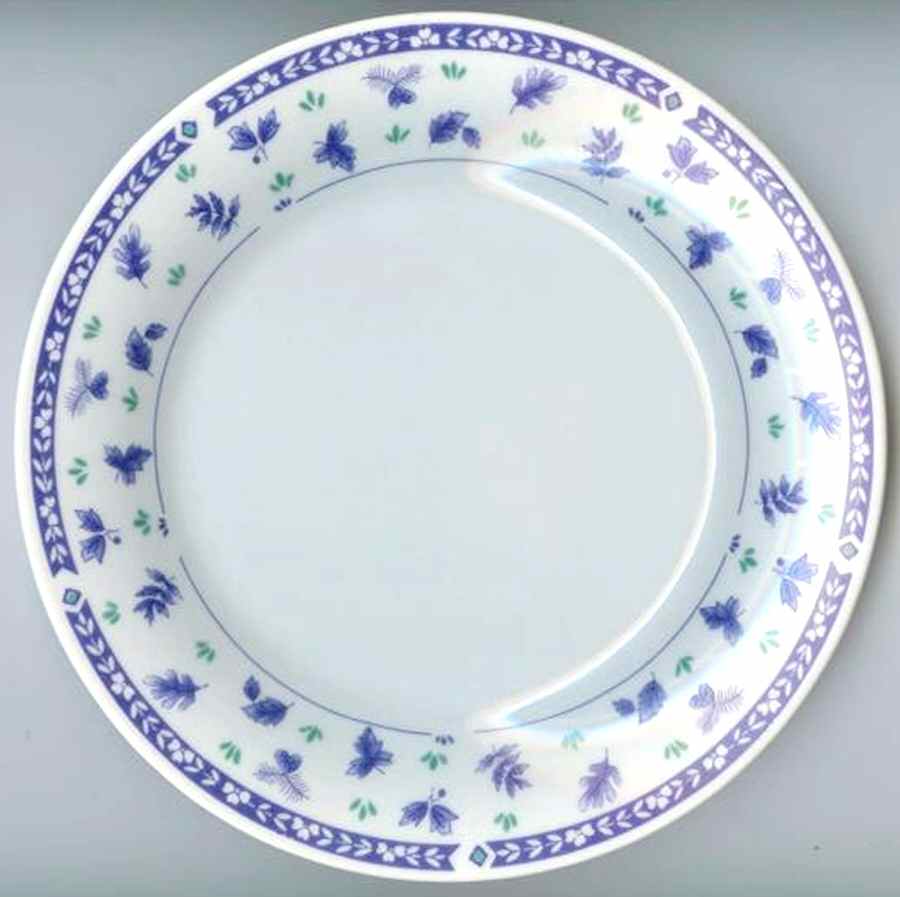 TIE76 Salad Plate by Tienshan-1