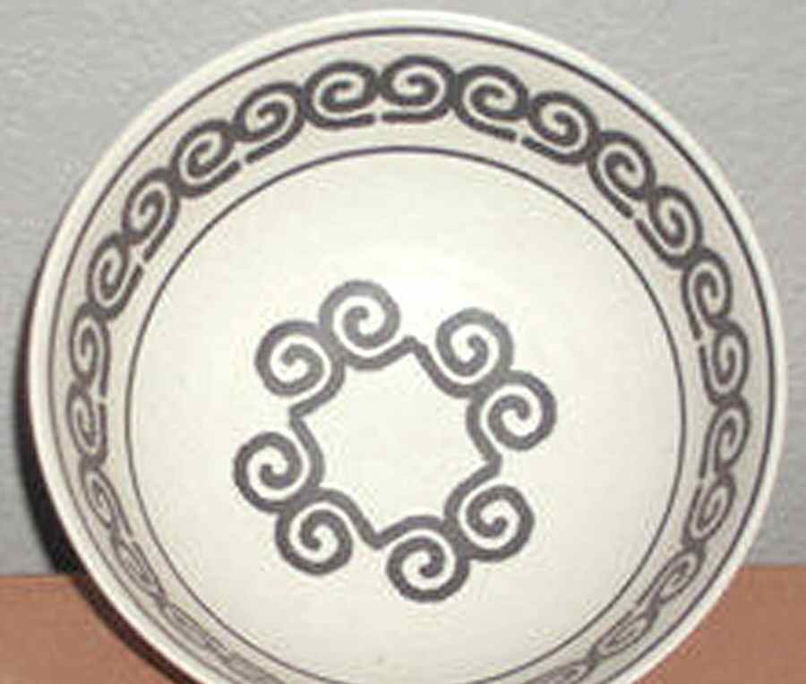 Tunisia Day Coupe Cereal Bowl by Tabletops Unlimited-1