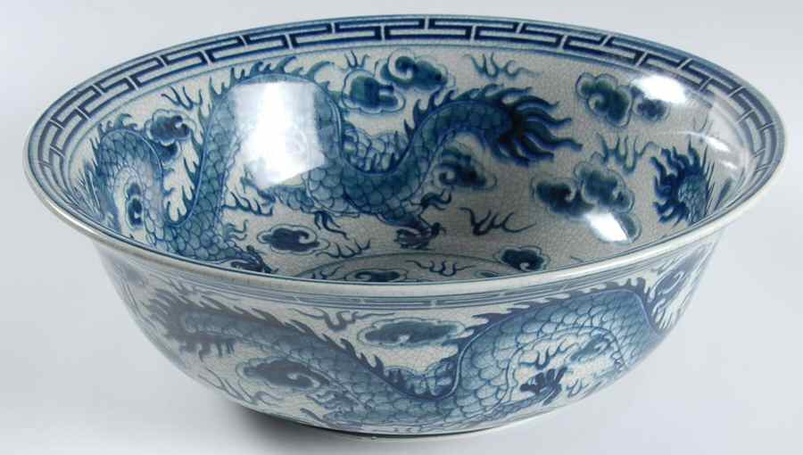 THL5 10" Round Serving Bowl by Thailand-1
