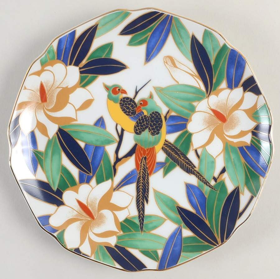 Tropicale Salad Plate by Takahashi-1