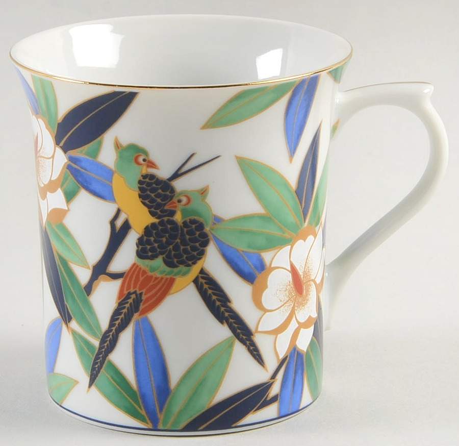 Tropicale Mug by Takahashi-1