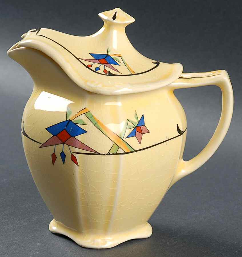 TST989 Large Syrup with Lid by Taylor, Smith & Taylor (Ts&T)-1