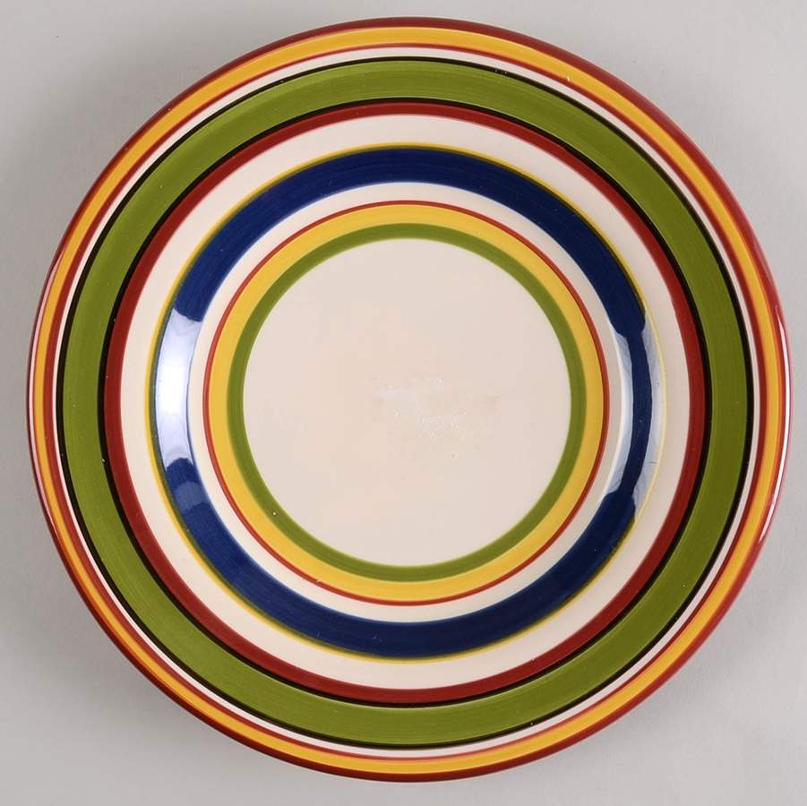 Lasamba Dinner Plate by Tabletops Unlimited-1