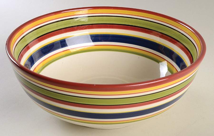 Lasamba 11" Large Salad Serving Bowl by Tabletops Unlimited-1