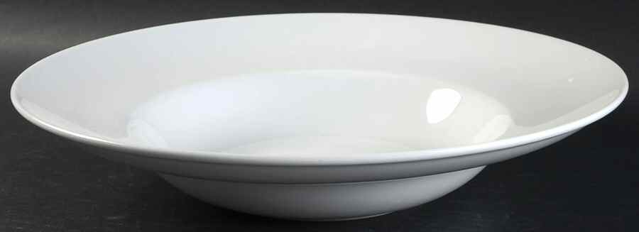 Cafe Blanca Rondo 11" Individual Pasta Bowl by Tabletops Unlimited-1