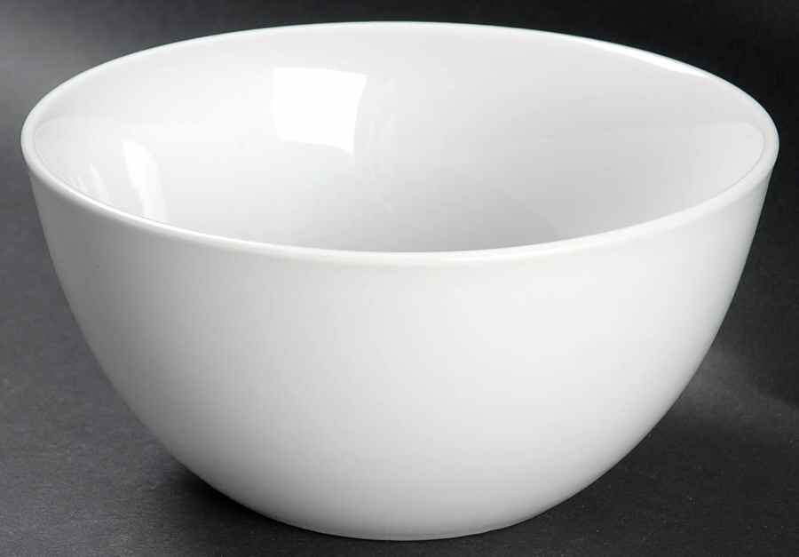 Cafe Blanca Rondo Soup/Cereal Bowl by Tabletops Unlimited-1
