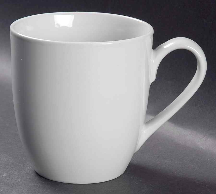 Cafe Blanca Rondo Mug by Tabletops Unlimited-1