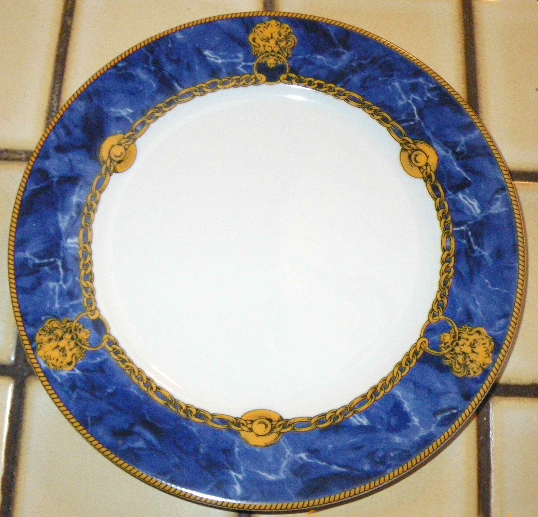 THU417 Dinner Plate by Thun-1