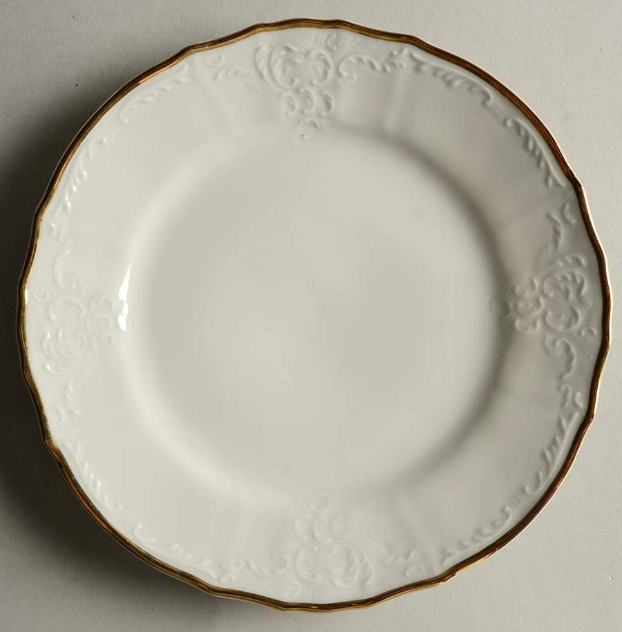 THU400 Salad Plate by Thun-1