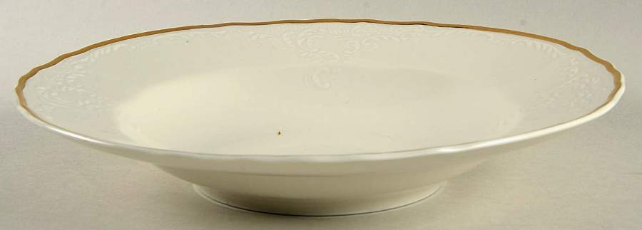 THU400 Large Rim Soup Bowl by Thun-1
