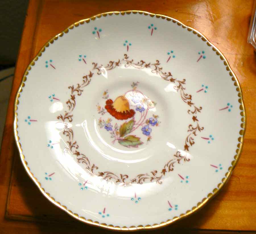 C7966 Saucer by Tuscan - Royal Tuscan-1