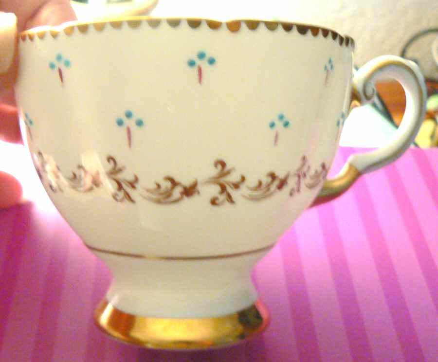 C7966 Footed Cup by Tuscan - Royal Tuscan-1