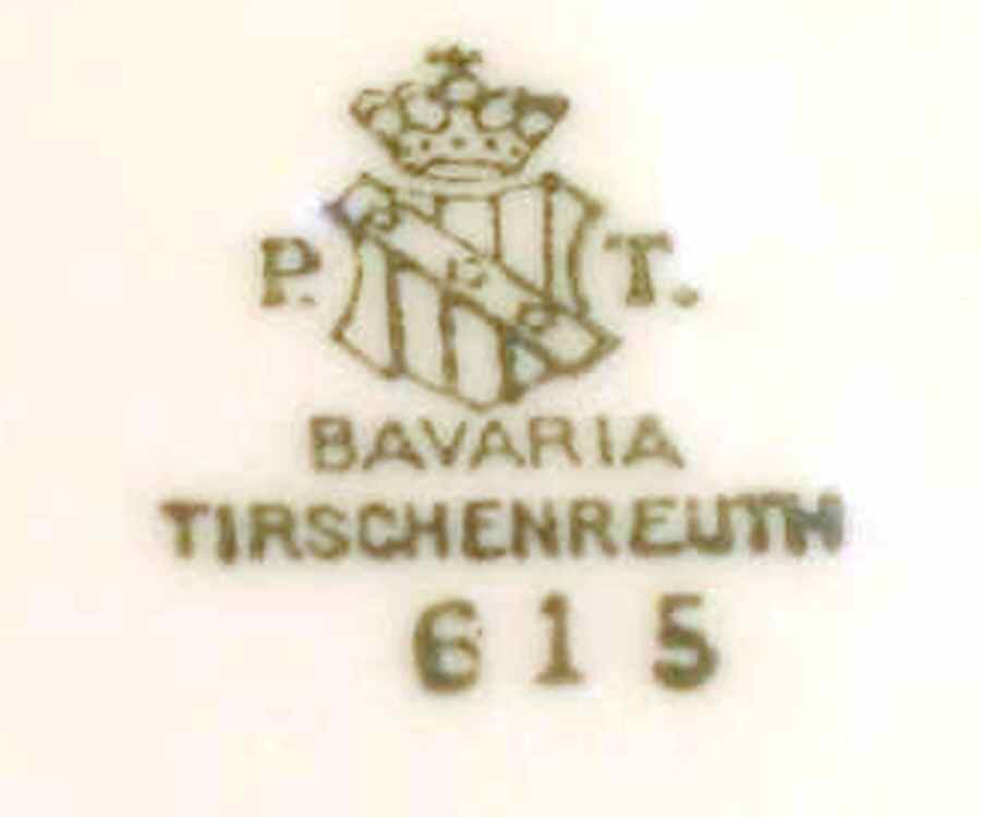TIR698 Saucer by Tirschenreuth-1