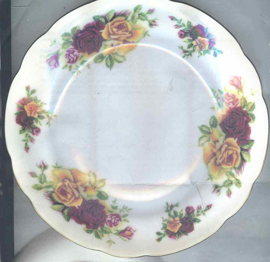 THU419 Salad Plate by Thun-1