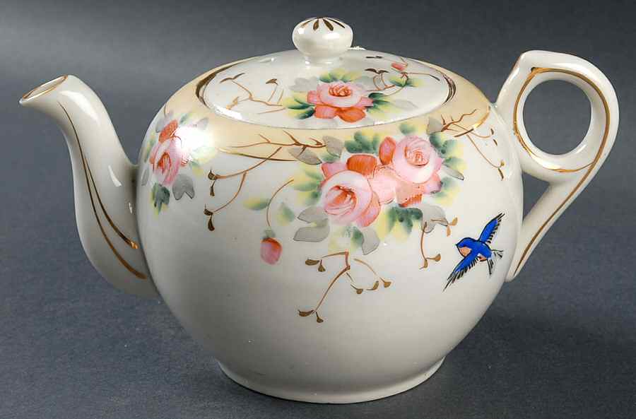 TKI63 Teapot & Lid by Takito-1