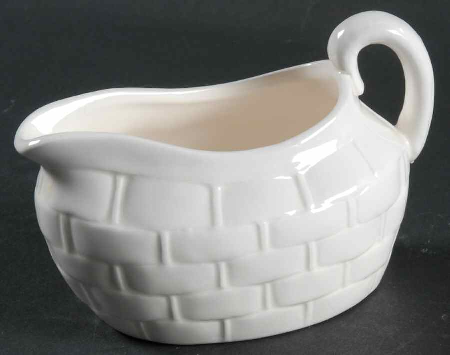 TIC93 Strawberry Basket Creamer Only by Tiffany-1