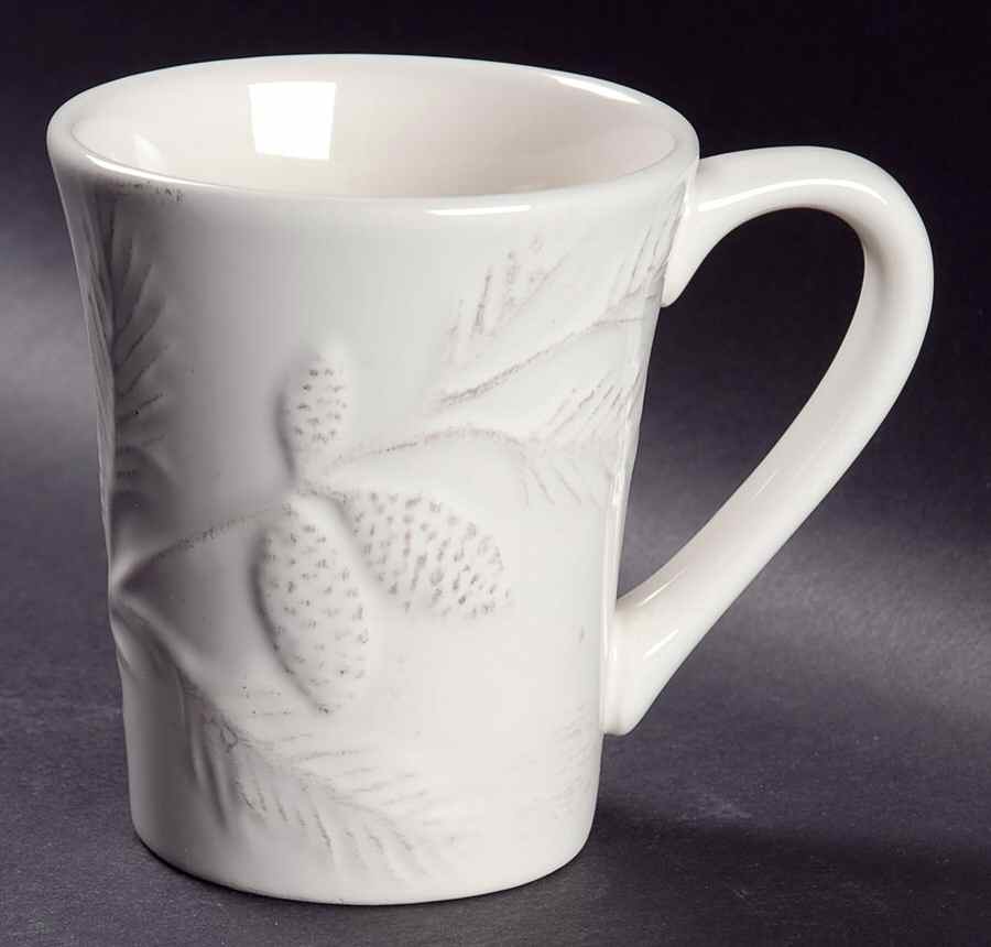 Birchwood Chalet Pinecone Mug by Target-1