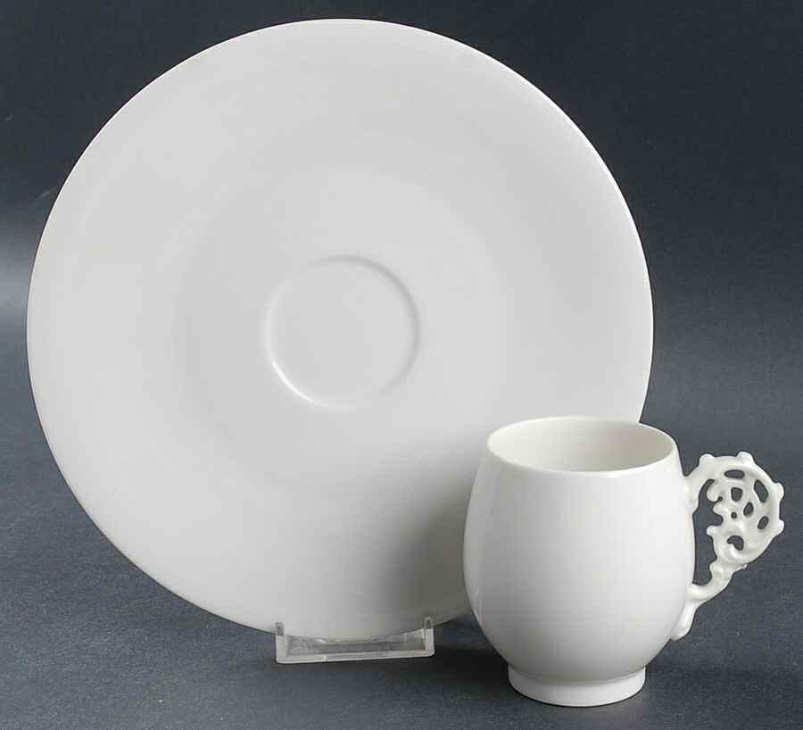TRV702 Snack Plate & Cup Set by Tressemanes & Vogt-1
